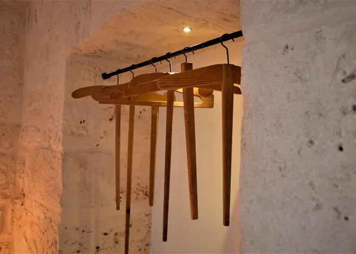 La villa: Lux - Exclusive Trulli Relax