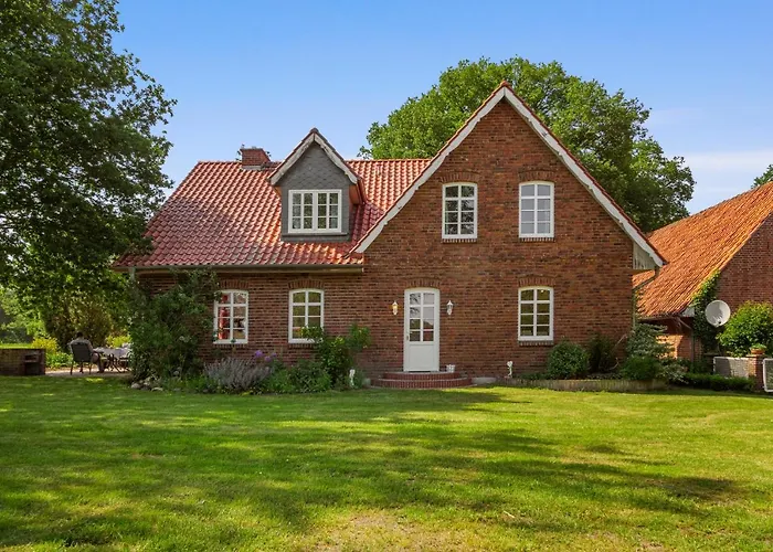 Bauernhofurlaub Bei Familie Bokeloh