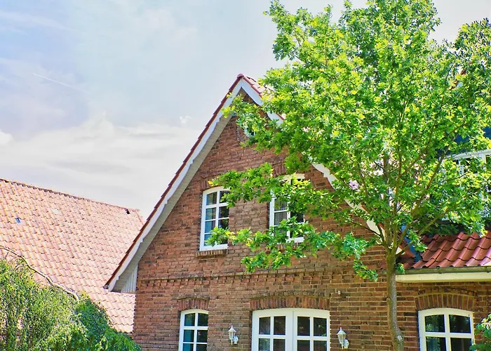 Bauernhofurlaub Bei Familie Bokeloh
