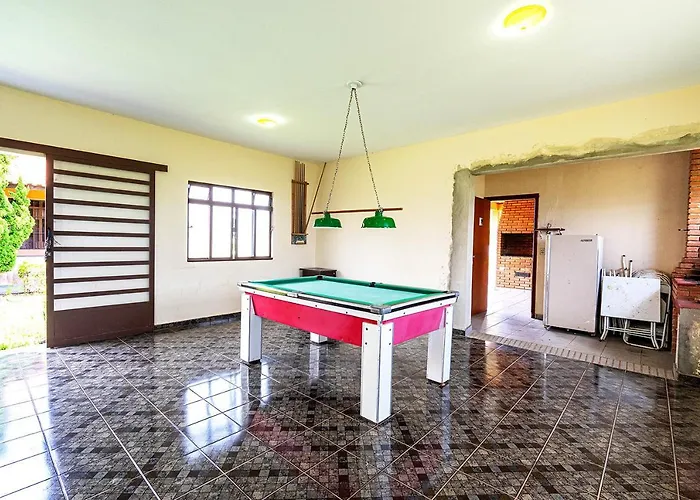 Sitio Com Piscina Churrasqueira Em Itapetininga