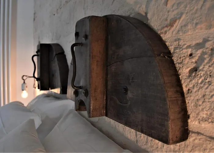 La villa: Lux - Exclusive Trulli Relax