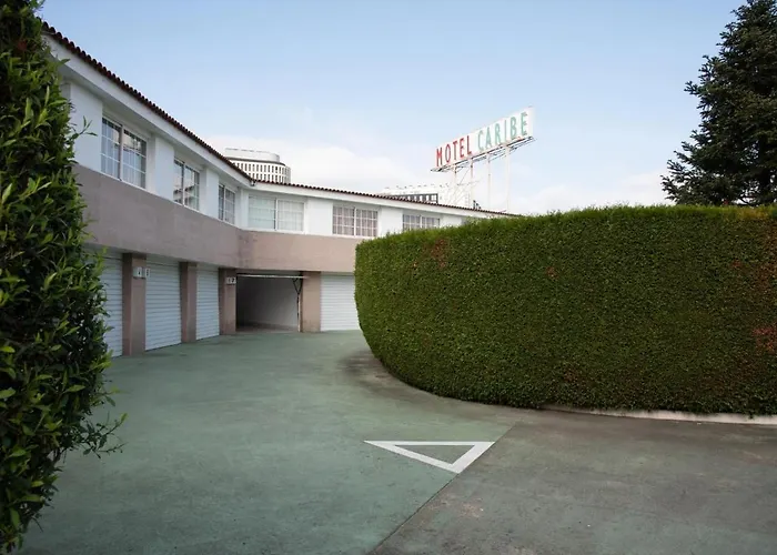 Hotel barato: Motel Caribe