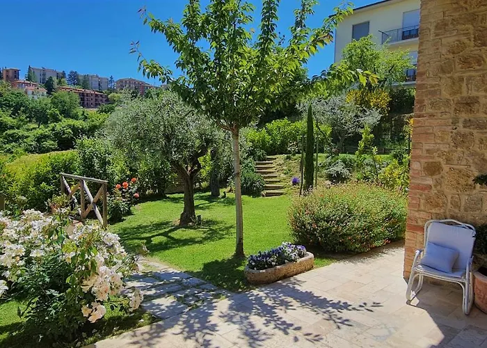Residenza Al Poggio Degli Ulivi