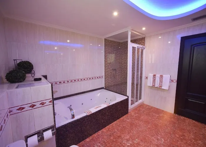 Hotel barato: Motel Caribe