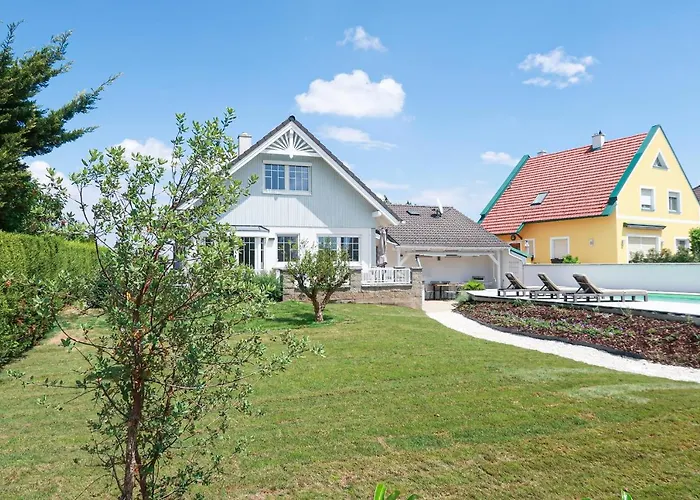 Pannonia Lake House