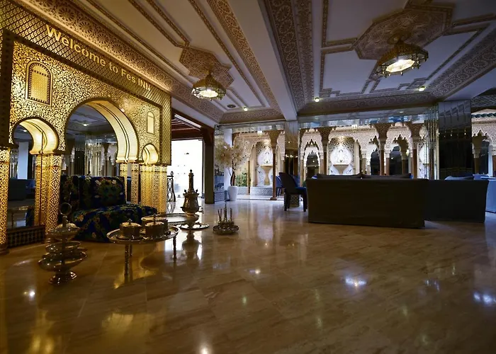 Hotel Fes Inn & Spa