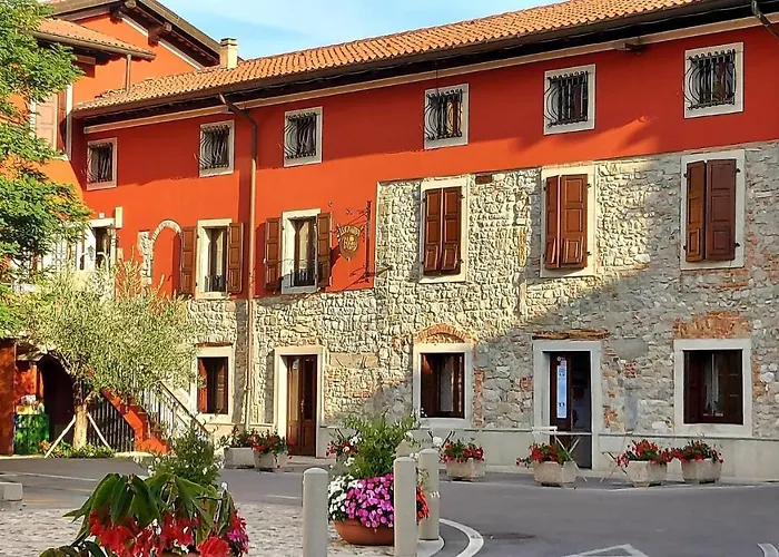 Hotel adatto agli animali: Hotel Locanda Al Pomo d'Oro