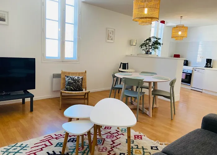 Appartements Pech Mary