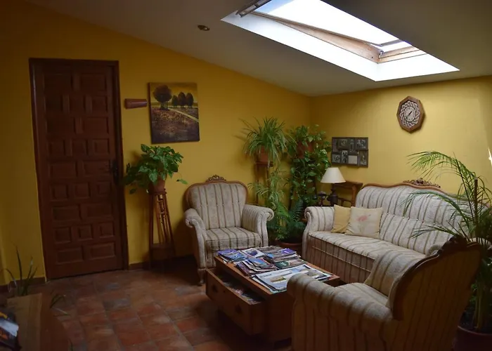 Casa Rural Don Álvaro de Luna