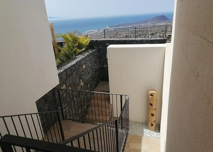 Villa “La Florida” - Wonderful Views - Pool – Wifi