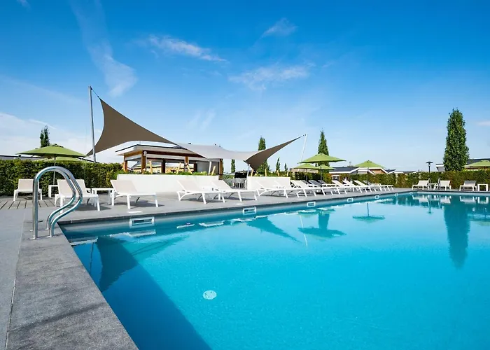 Holiday Home Green Resort Mooi Bemelen By Interhome