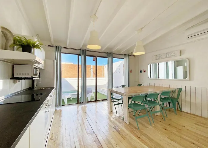 Holiday Home Casa Azul