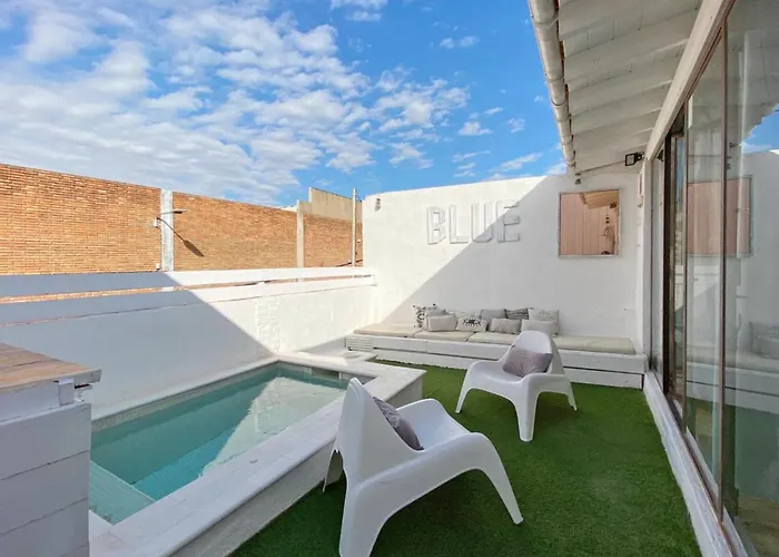 Holiday Home Casa Azul