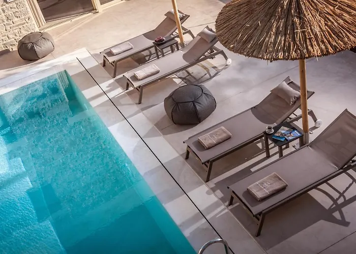 Kamilari Luxury Residences