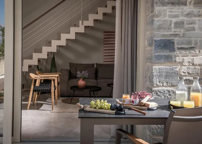 Kamilari Luxury Residences