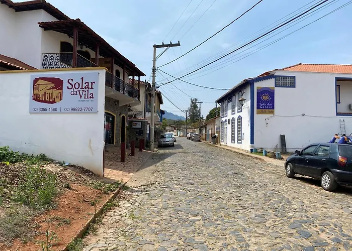 Solar Da Vila