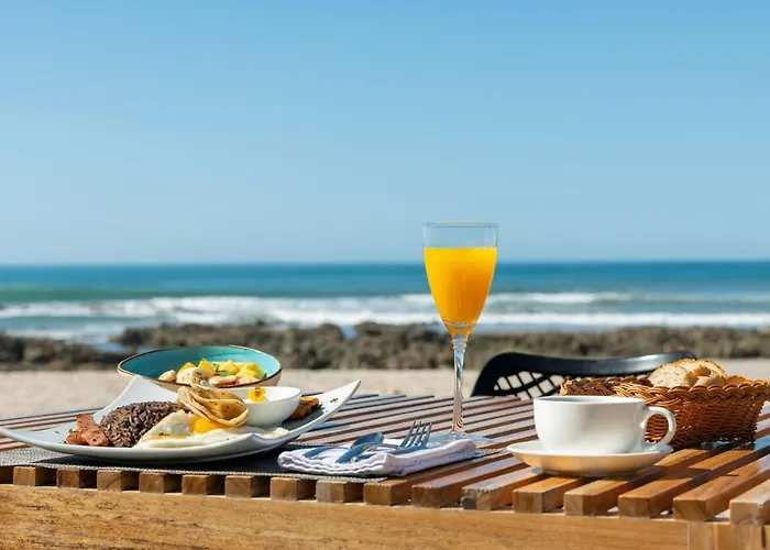 Luxury Beachfront Villa With Private Pool At Nantipa