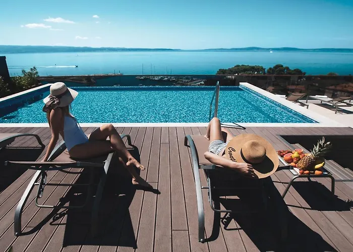 Luxe hotel: Marvie Hotel&Health