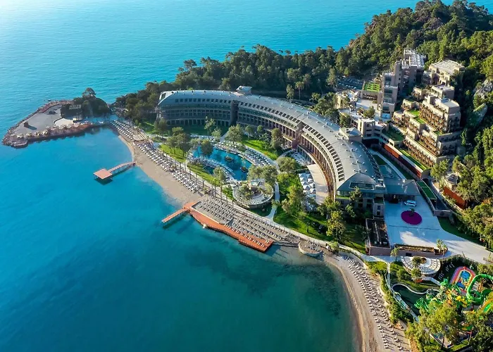 Ng Phaselis Bay