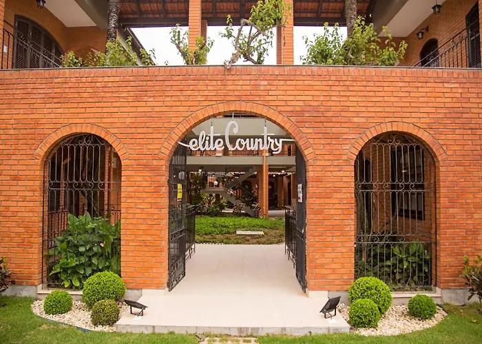 Hotel Spa: Elite Hotel