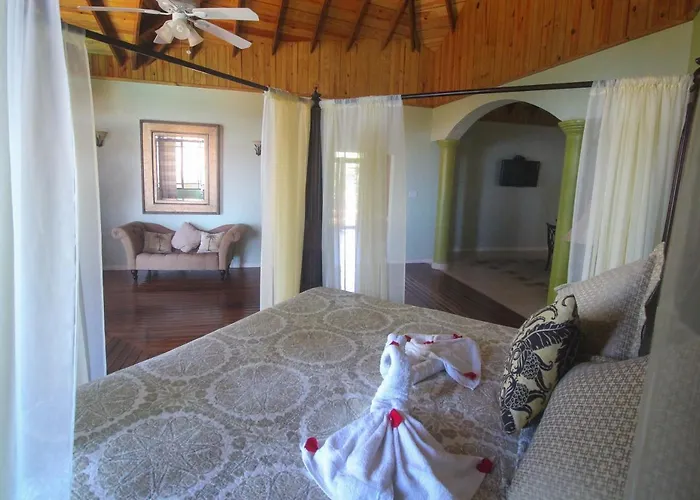 Luxury 10 Bedroom Villa-Millbrooks