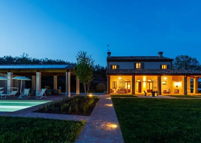 Ca' Pellicciano 8, Emma Villas