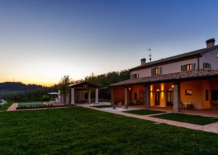 Ca' Pellicciano 8, Emma Villas