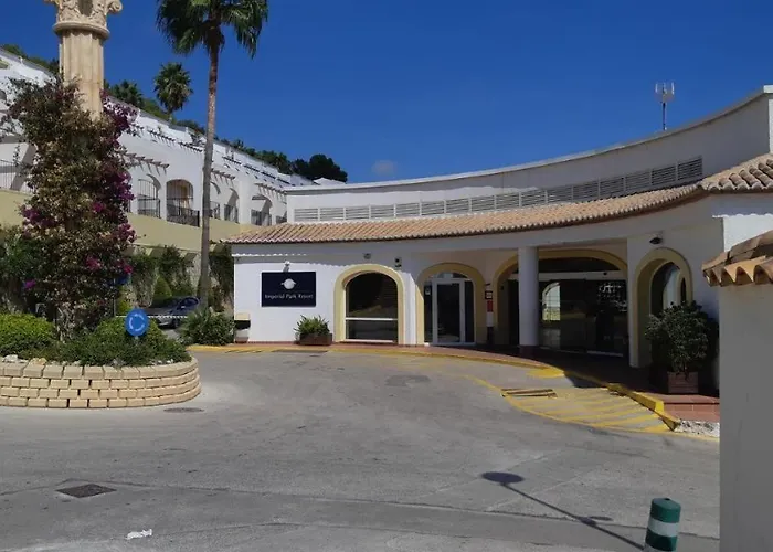 Vakantieverhuur: 3504 Imperial Park Spa Resort, Calpe