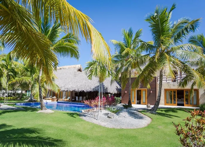 Luxury Cap Cana Villas For Rent
