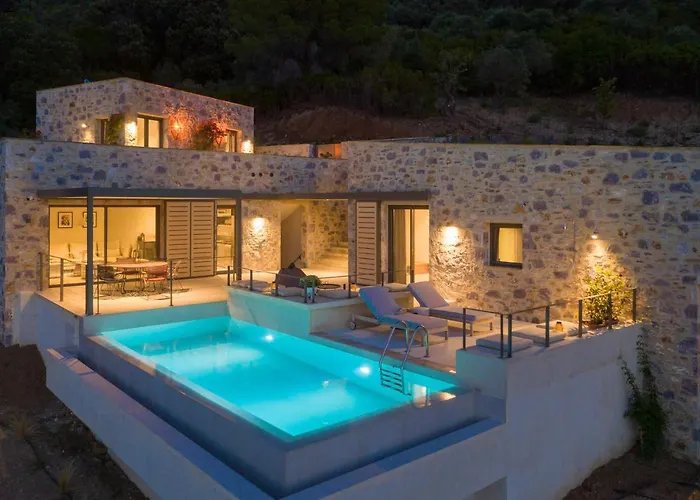 Kechria Bay Villas