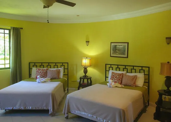 Luxury 10 Bedroom Villa-Millbrooks