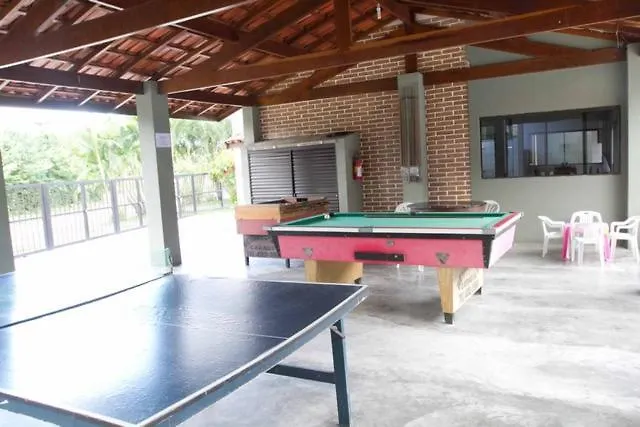 Chale Refugio Lagoinha