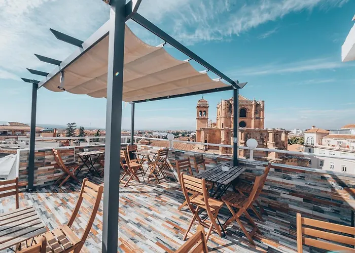 Hotel Monasterio Granada - Adults Only