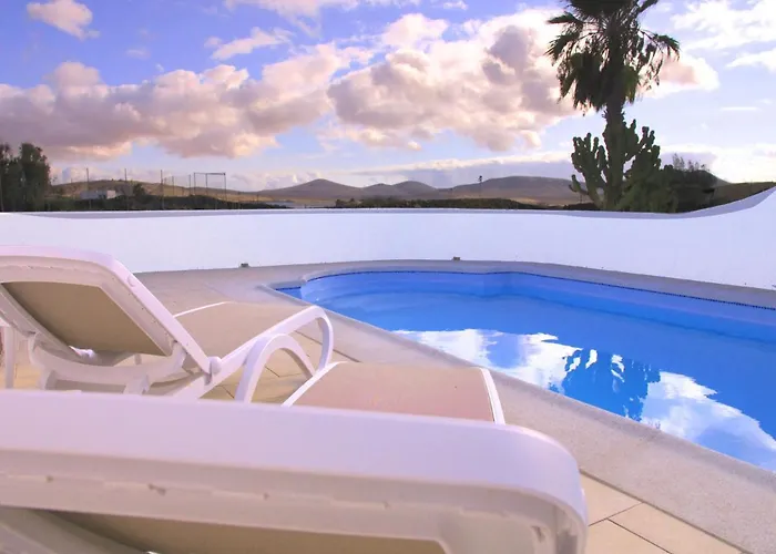 Finca Felix Appartement Met Private Pool!