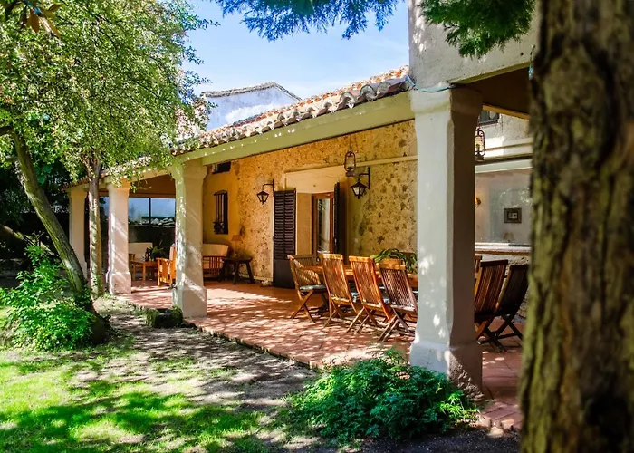 Casa de vacaciones: El huerto de Candeleda