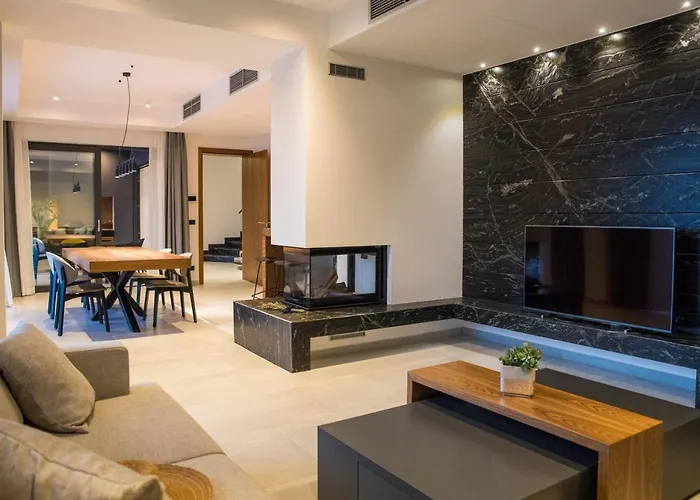 Luxury Villa Helios 5*