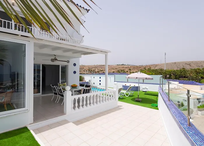Portomare Delight Private Pool & Seaviews Pasito Blanco
