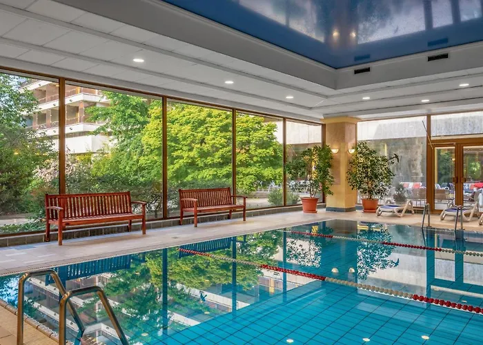 Spahotel: Ensana Thermal Margaret Island