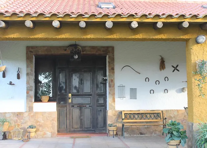 Casa Rural La Coscoja