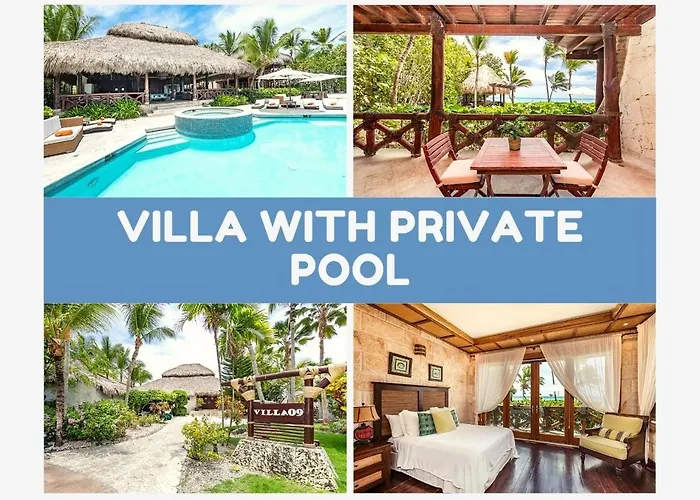 Luxury Cap Cana Villas For Rent