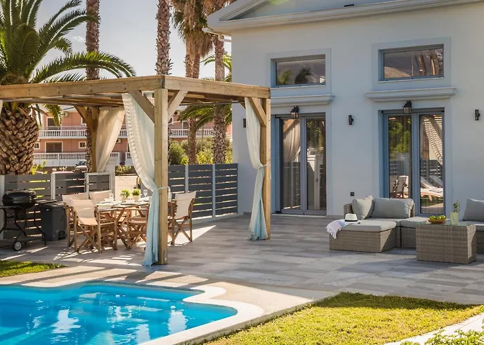 Lighthouse Villas Kefalonia