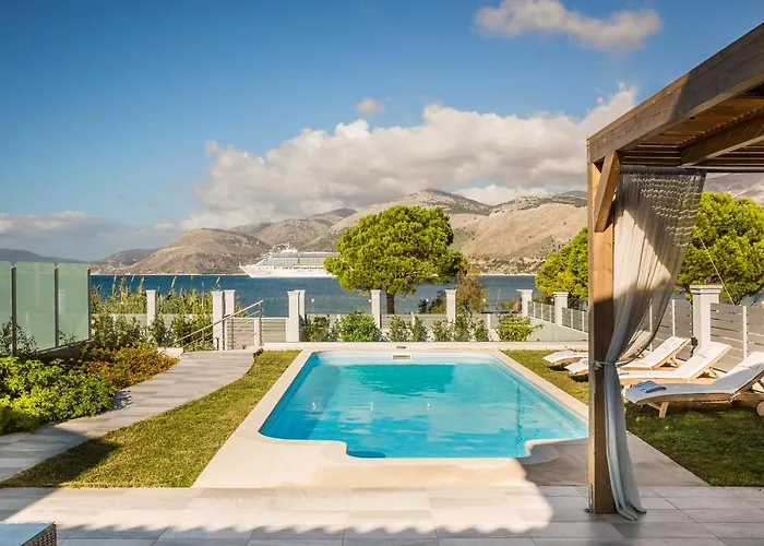 Lighthouse Villas Kefalonia