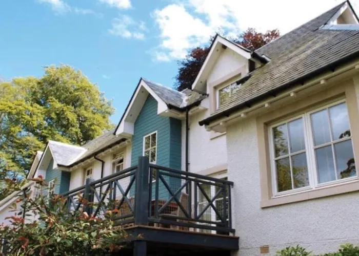 Ryder Cup Lodge Duchally - Free Access To Leisure Club Swimming Pool Hot Tub Steam Room - Starlink Satellite Internet - Sky Glass Now Dog Friendly For 2025