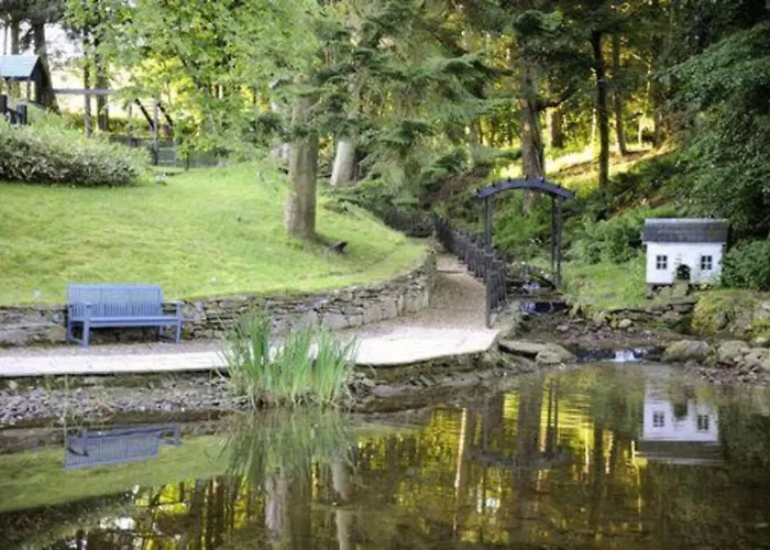 Ryder Cup Lodge Duchally - Free Access To Leisure Club Swimming Pool Hot Tub Steam Room - Starlink Satellite Internet - Sky Glass Now Dog Friendly For 2025