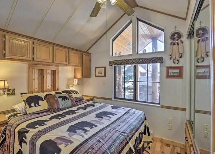 6 Mi To Slopes! Mtn-View Breck Gem W/ Resort Perks
