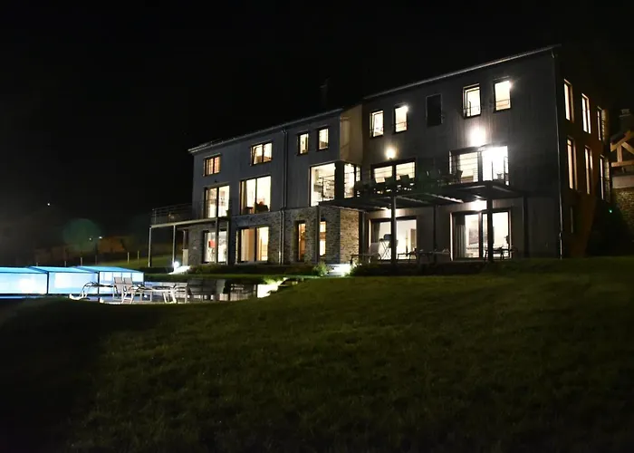 Rochehaut, Les Semoiselles, Villa Isabelle