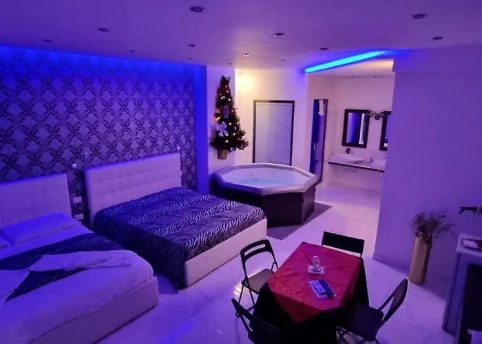 White Room Idromassaggio Su Richiesta