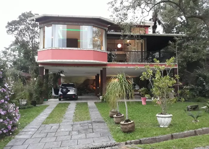 Casa dos sonhos - Alto Padrão
