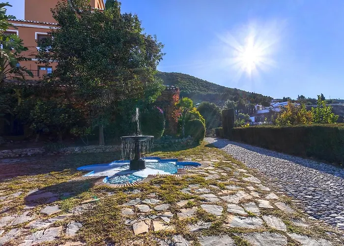 Casa Flores con Piscina interior climatizada