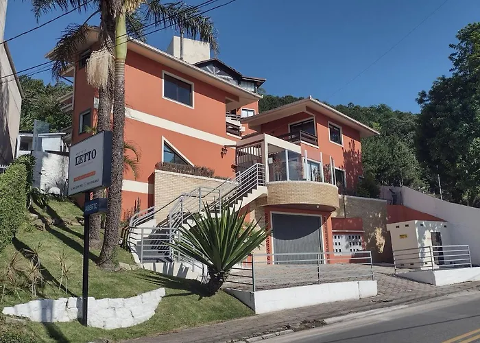 Casa de hóspedes: Letto Hotel Jurere Guest House